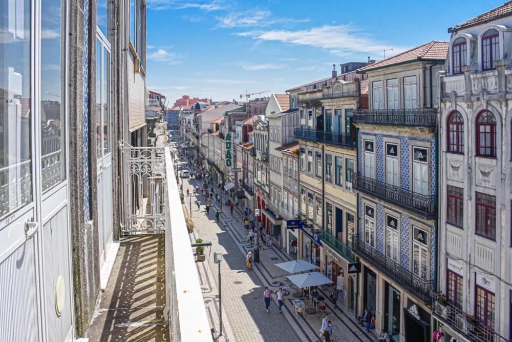 Ferienwohnung Santa Catarina Porto Housing Exterior foto