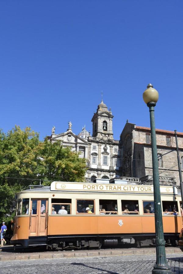 Ferienwohnung Santa Catarina Porto Housing Exterior foto